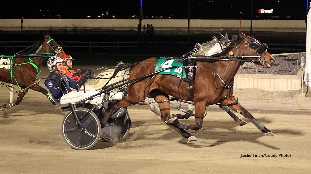 Mademechangemymind winning at Century Downs