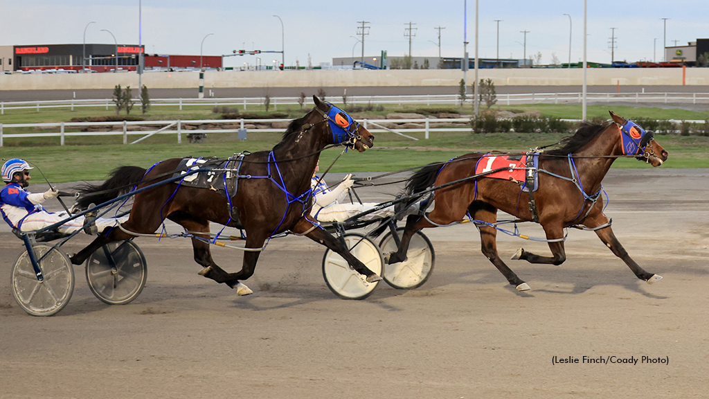 Outlaw Game On winning at Century Downs