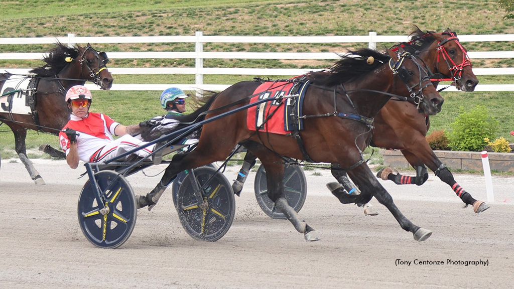 Spencer Hanover