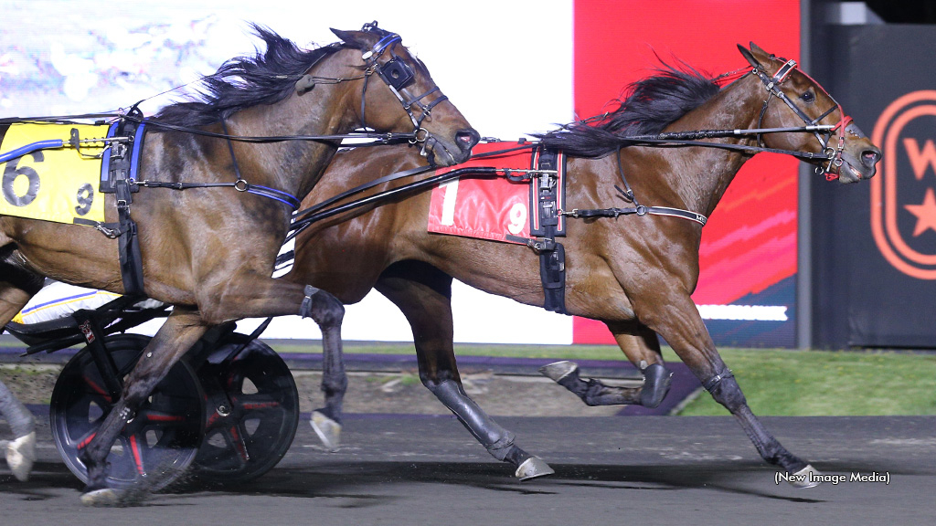 Usain Hanover
