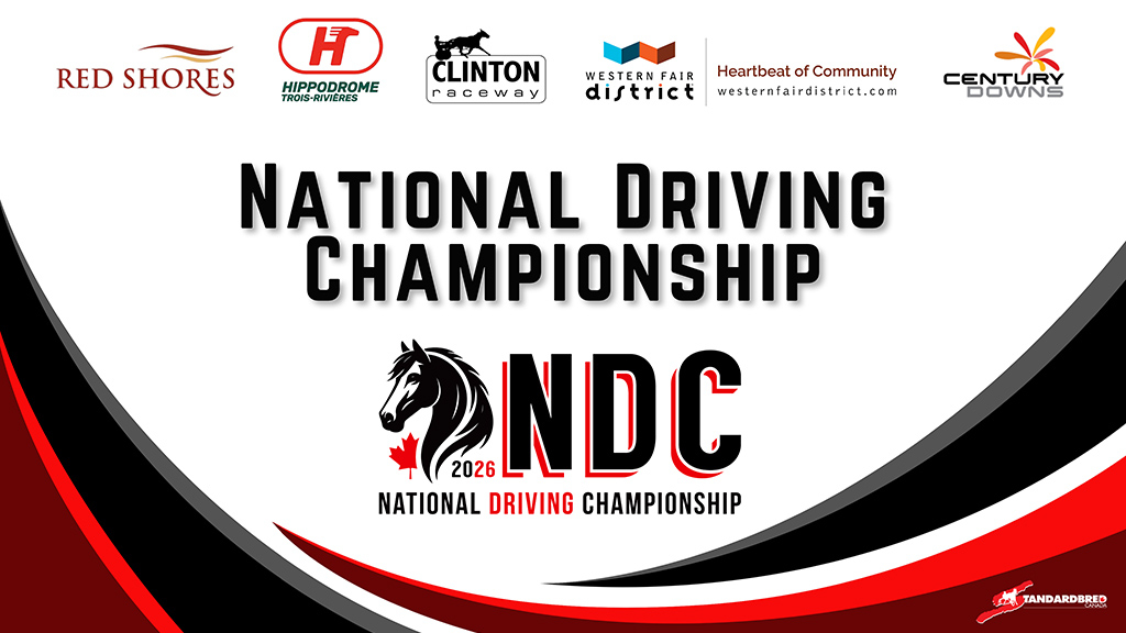 2026 National Driving Championship partner logos