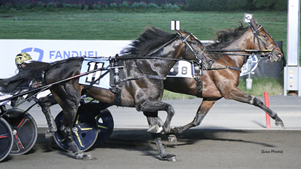 American Power winning at The Meadowlands