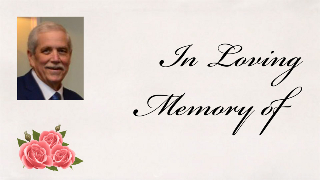 In loving memory of Tom Aldrich