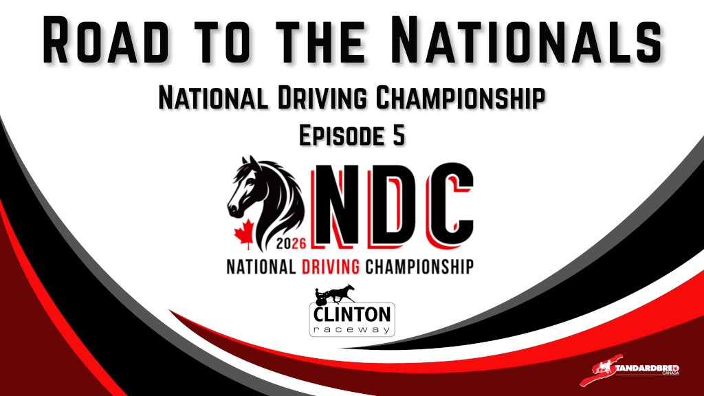 2026 Road to the Nationals - Episode 5 - James MacDonald