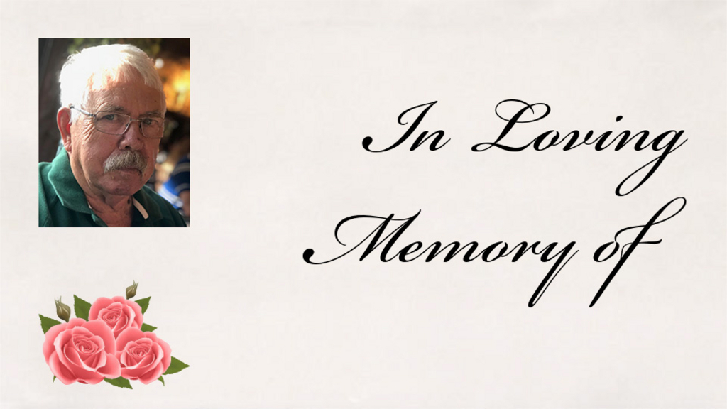 In loving memory of Jerry Haws