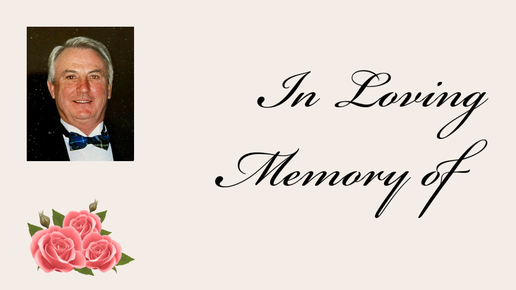 In loving memory of Ted Andrews
