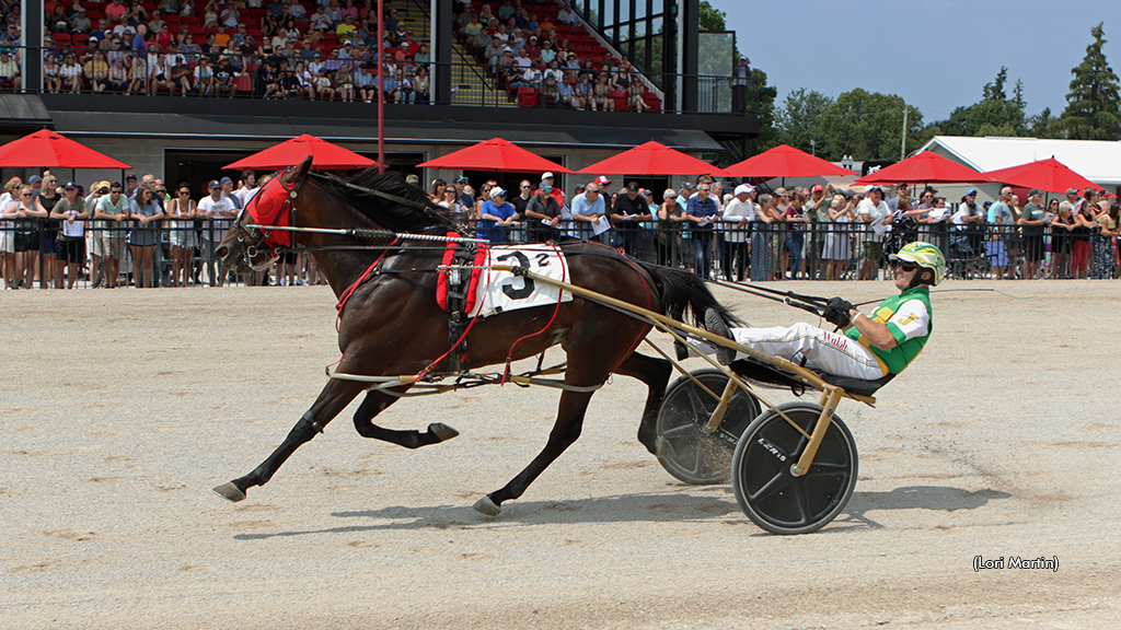 Mels Legacy and Jody Jamieson winning the first leg of the 2026 NDC