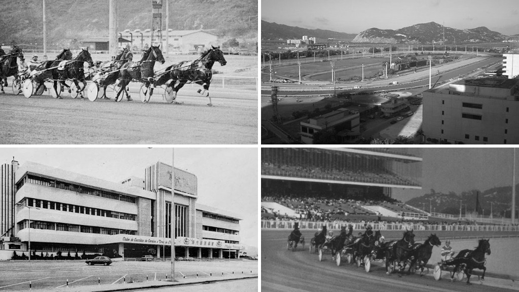 SC Rewind: Harness Racing in Macau