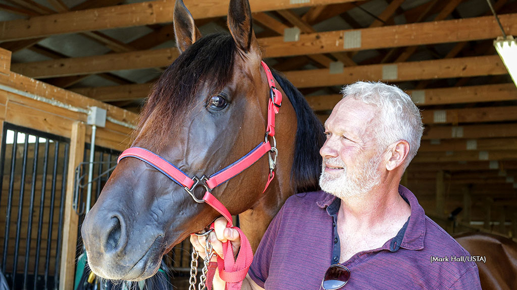 Endurance and Chris Beaver