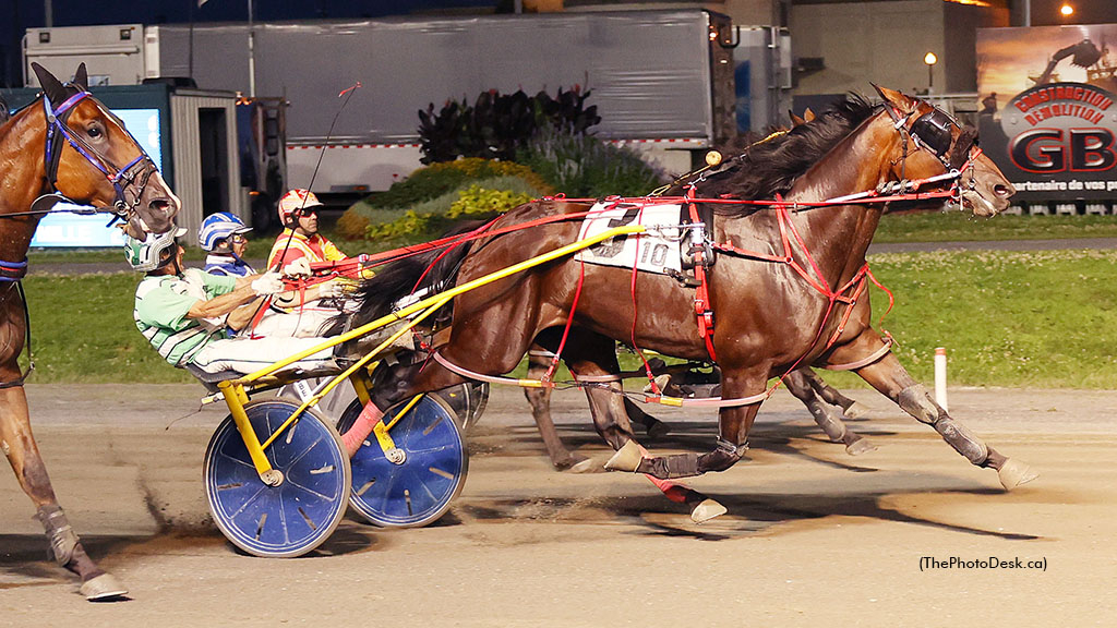 Hestonator winning at Hippodrome 3R