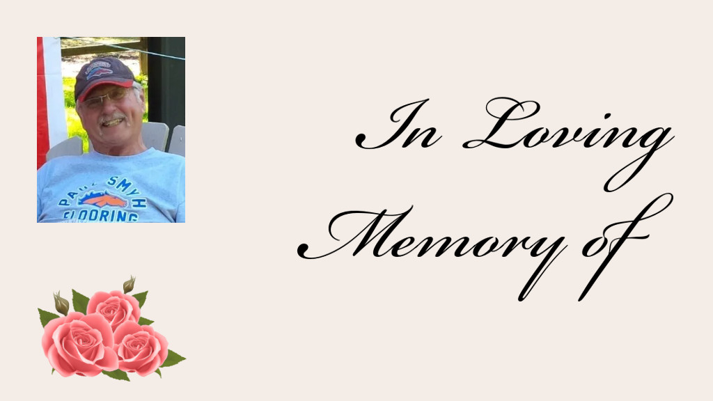 In loving memory of Paul Smyth