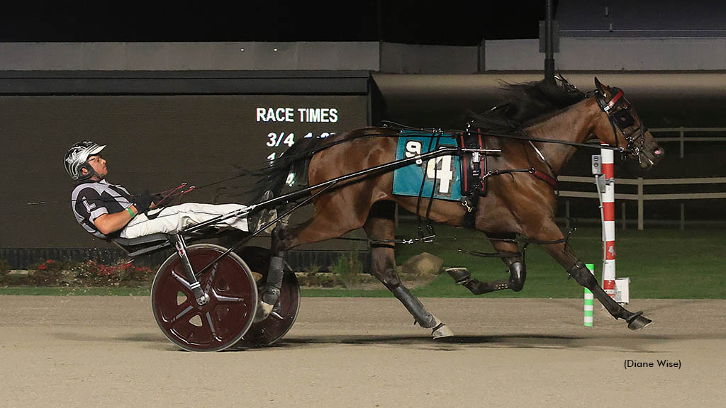 Made For More winning at Northfield Park