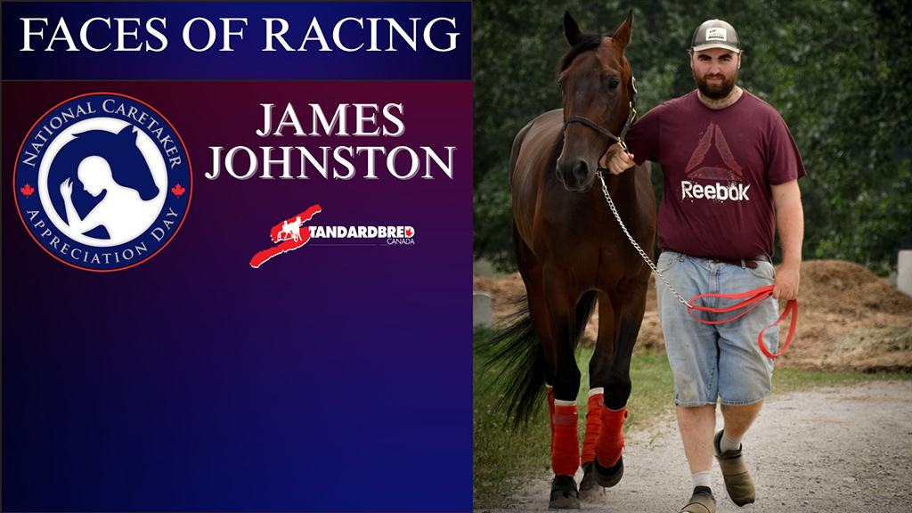 Faces Of Racing: James Johnston