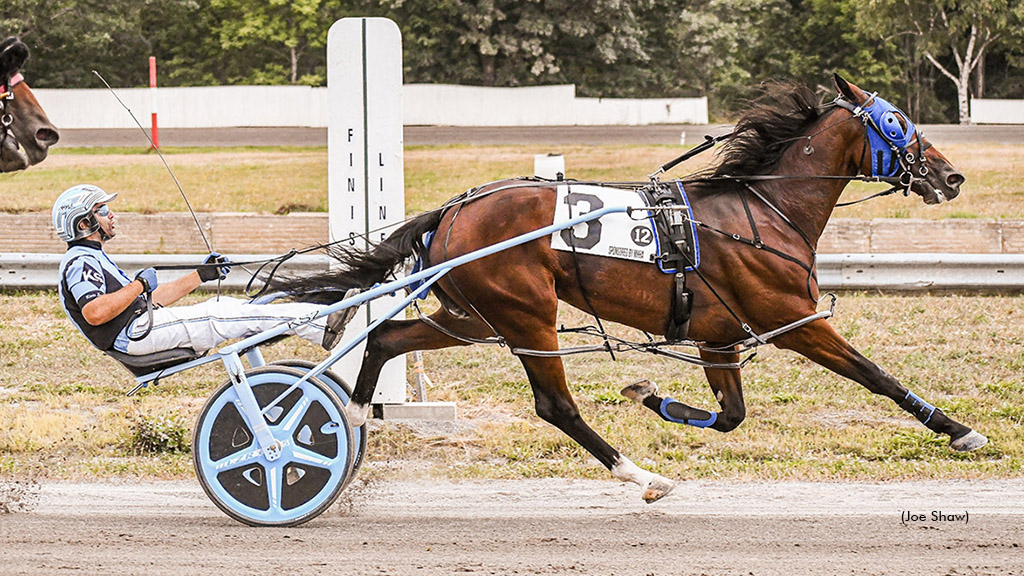 Real Horrorshow winning at Windsor Fair