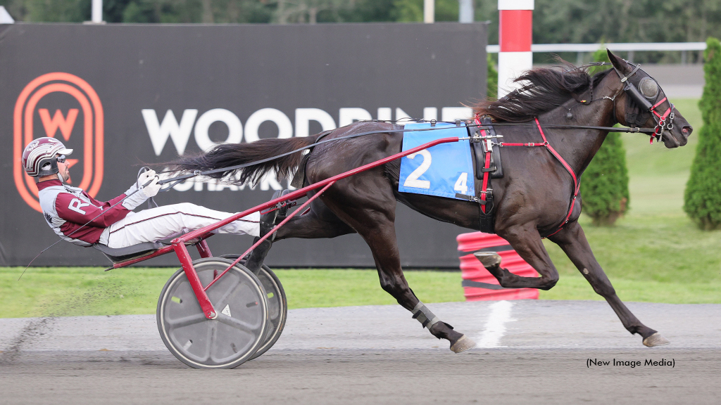 Upgrade winning at Woodbine Mohawk Park