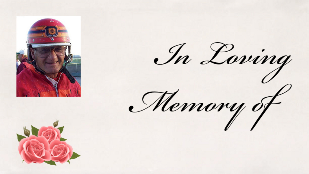 In loving memory of Gerald Sarama