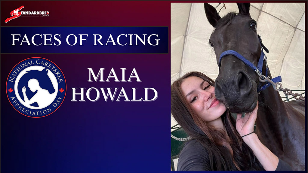 Faces Of Racing: Maia Howald