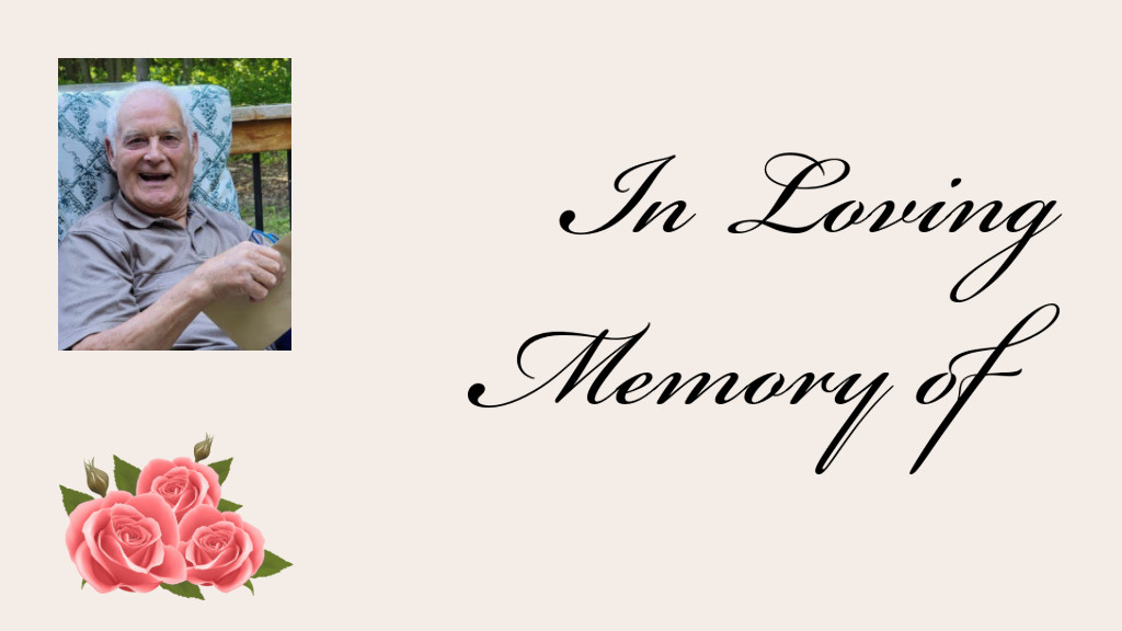 In Loving Memory of Jim Wilson