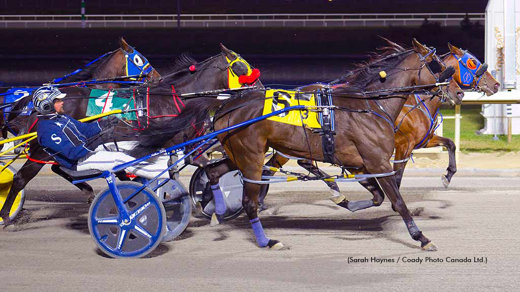 Outlaw Game On winning at Century Mile