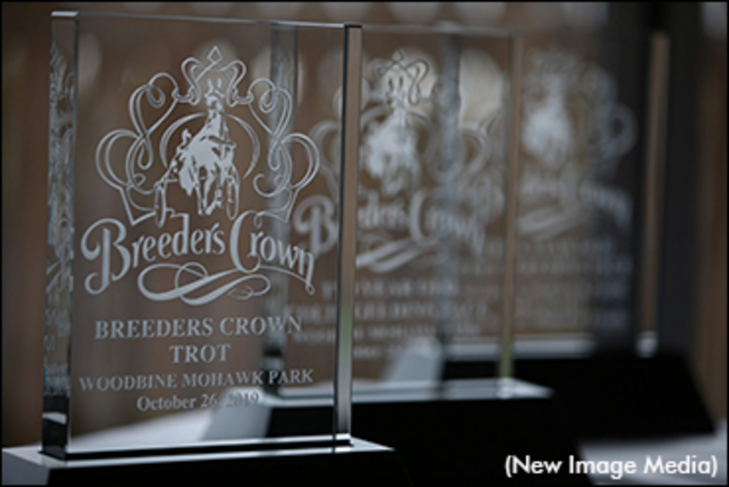 Breeders Crown Returns To Mohawk Standardbred Canada