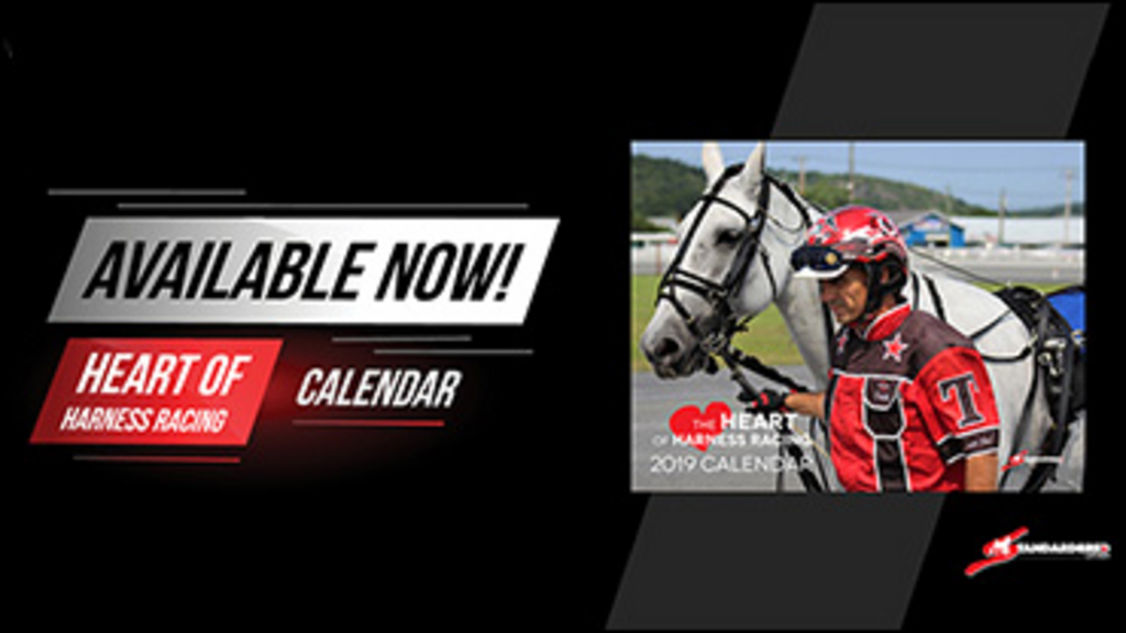 2019 Harness Racing Calendar Available Standardbred Canada