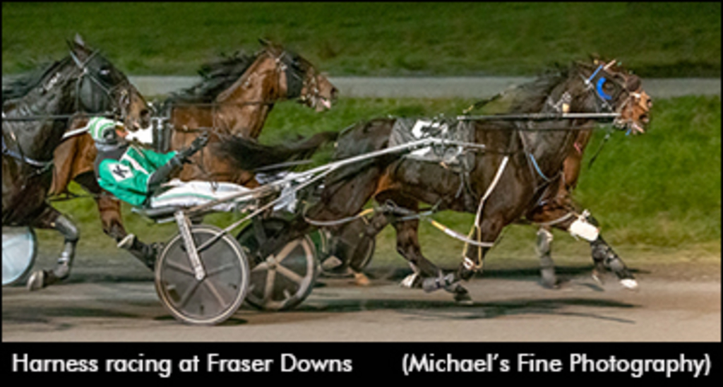 British Columbia racing | Standardbred Canada