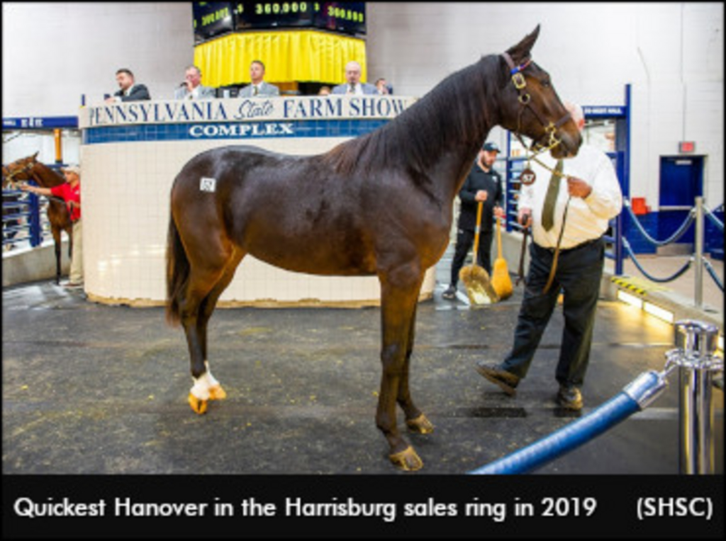 Harrisburg Wraps With Record Numbers Standardbred Canada