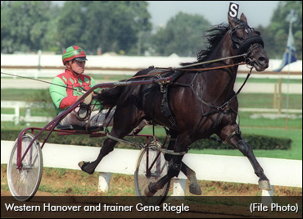 Remembering Western Hanover Standardbred Canada