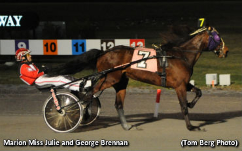 Six Pack For Brennan And Pena | Standardbred Canada