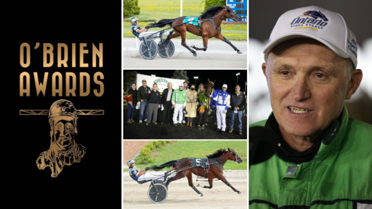 2021 O'Brien Awards - Mark Etsell