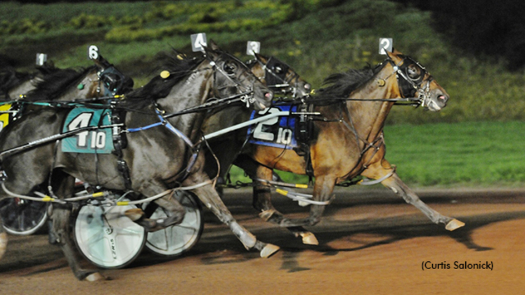 Harness Racing at Pocono Downs