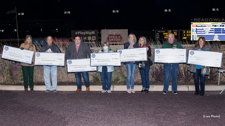 Charities at The Meadowlands