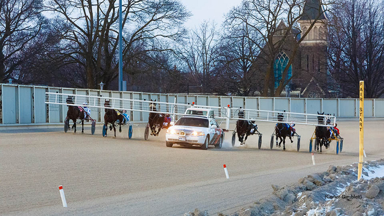 Western Fair Raceway | Standardbred Canada