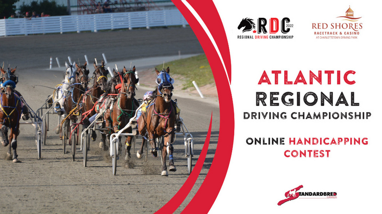 Atlantic Regional Driving Championship online handicapping contest