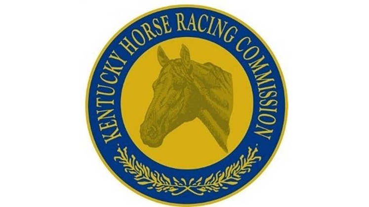 Kentucky Horse Racing Commission logo