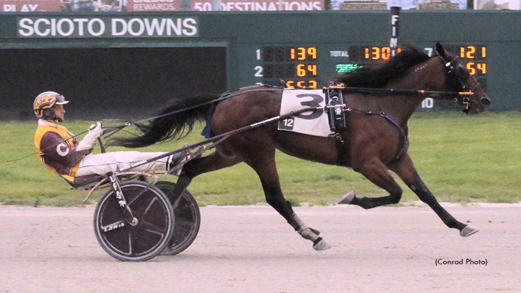 Refined winning at Scioto Downs