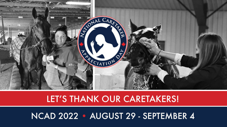 Let's thank our caretakers!
