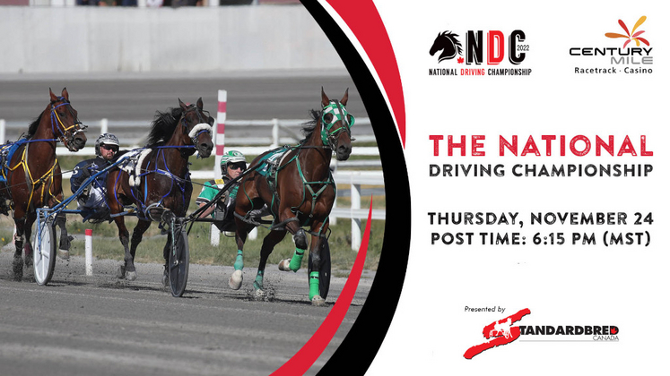 2022 National Driving Championship date and time
