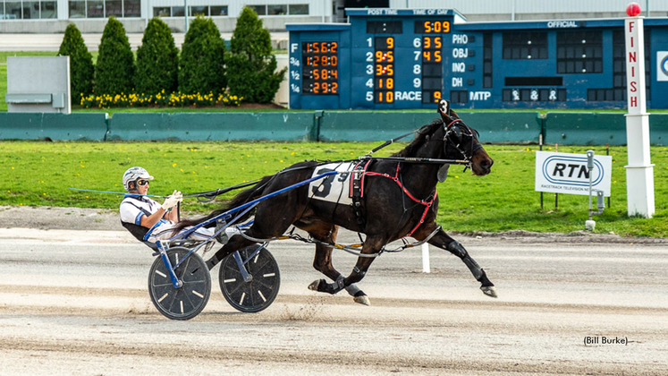 YS Lotus winning at Buffalo Raceway