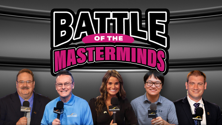 Battle of the Meadowlands Masterminds