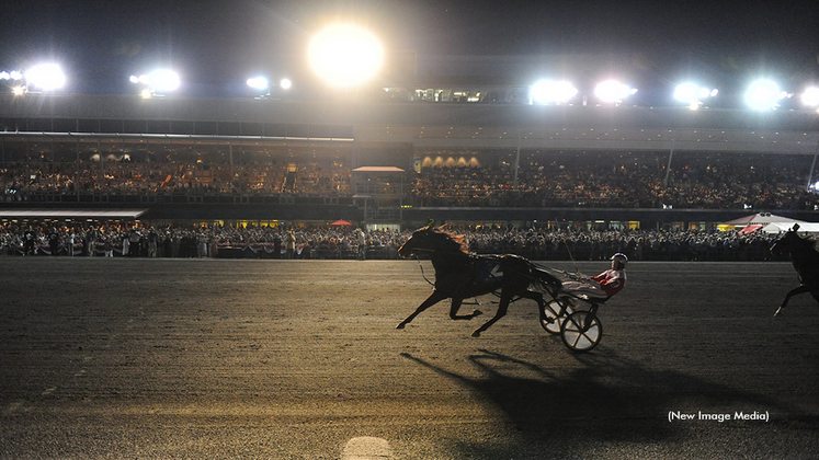 Somebeachsomewhere winning the 2008 North America Cup