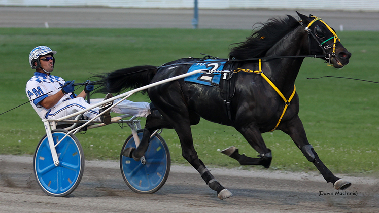 New Legacy racing at Summerside Raceway