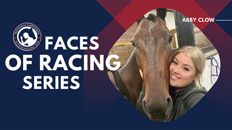 Faces of Racing: Abby Clow