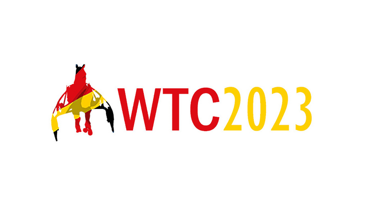 2023 World Trotting Conference logo