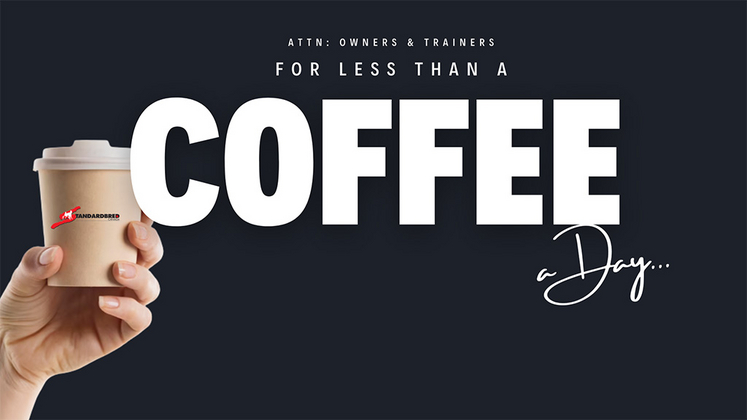 For Less Than A Coffee A Day