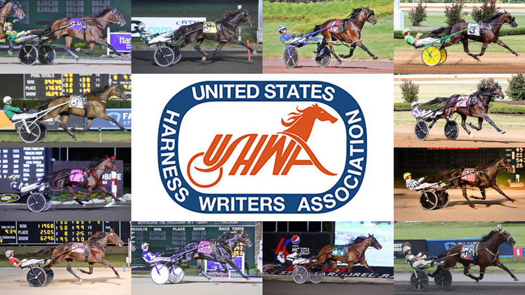 2023 Dan Patch Award winners