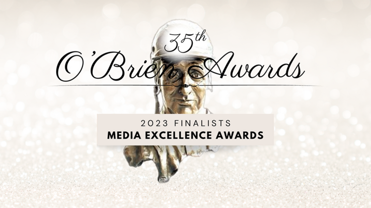 2023 Media Excellence Award finalists announced