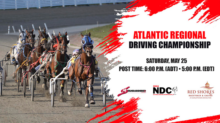 Atlantic Regional Driving Championship set for Saturday, May 25