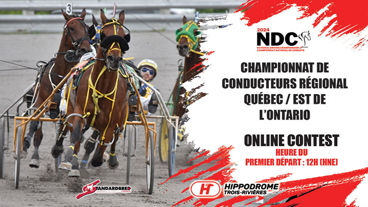 Quebec / Eastern Ontario Regional Driving Championship Online Contest