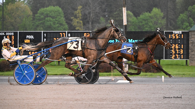 Youaremyrock winning at Saratoga Casino Hotel